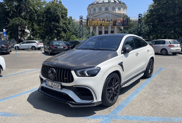 Mercedes-AMG GLE 63 S Coupé C167 Larte Design