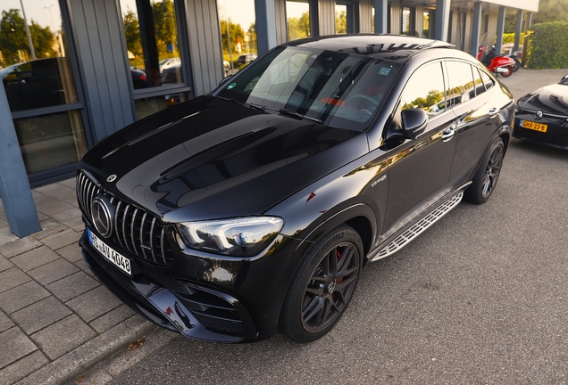 Mercedes-AMG GLE 63 S Coupé C167 Edition 55