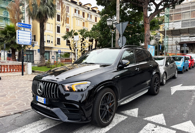 Mercedes-AMG GLE 63 S W167