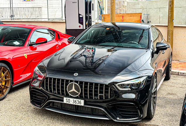 Mercedes-AMG GT 63 X290