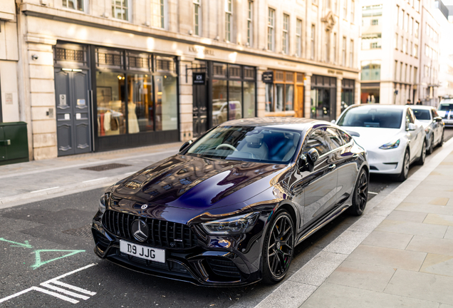 Mercedes-AMG GT 63 S X290