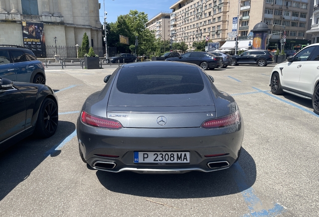 Mercedes-AMG GT C190
