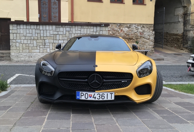 Mercedes-AMG GT S C190