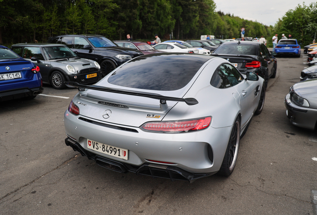 Mercedes-AMG GT R C190
