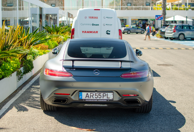 Mercedes-AMG GT S C190 2017