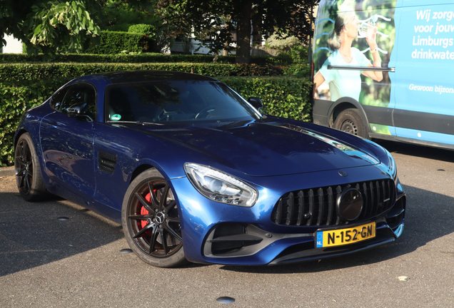 Mercedes-AMG GT S C190