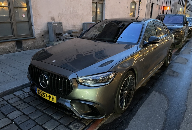 Mercedes-AMG S 63 E-Performance W223