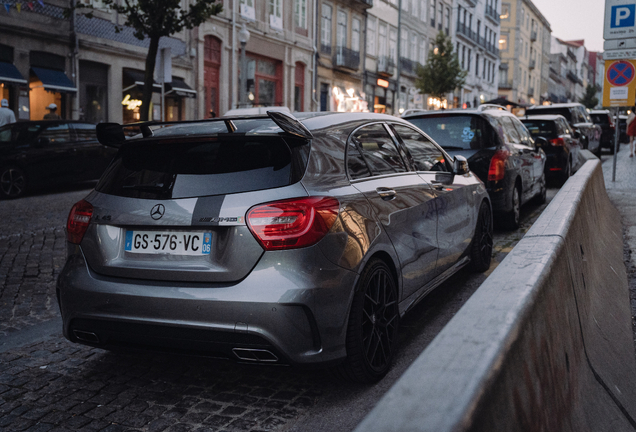Mercedes-Benz A 45 AMG