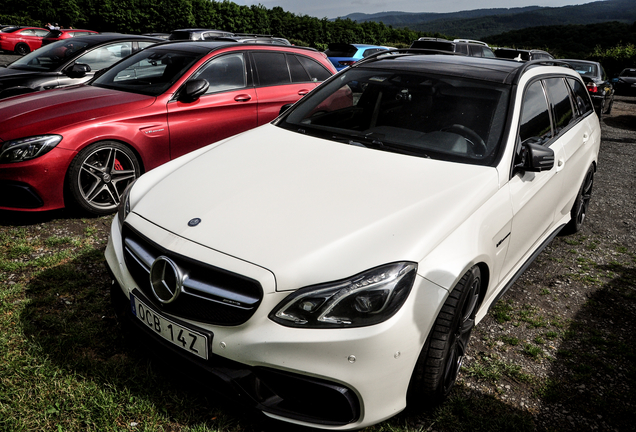 Mercedes-Benz E 63 AMG S Estate S212