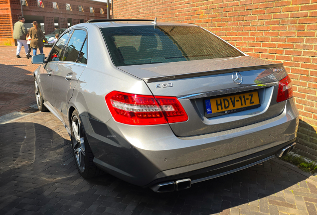Mercedes-Benz E 63 AMG W212