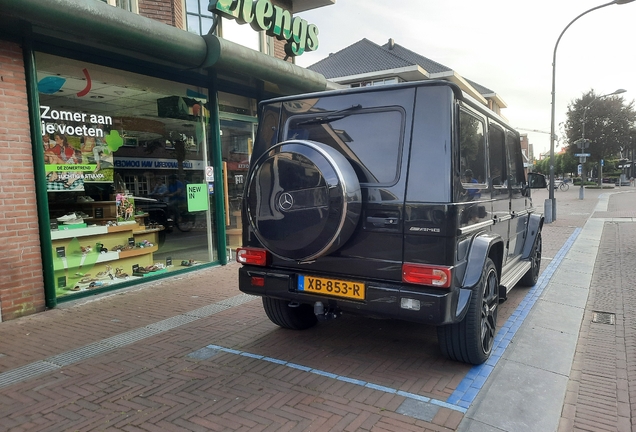 Mercedes-Benz G 55 AMG Kompressor 2007