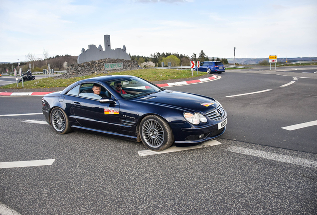 Mercedes-Benz SL 55 AMG R230