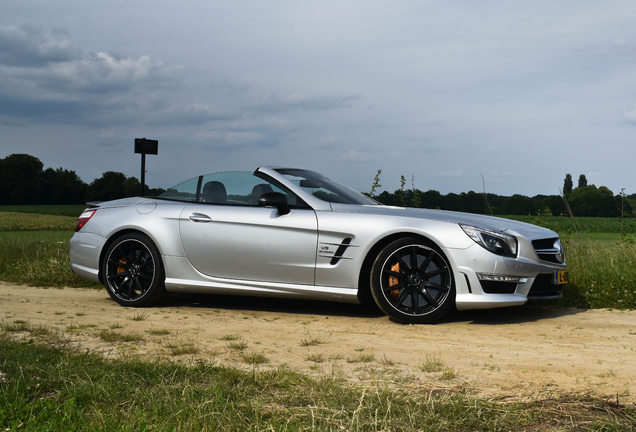 Mercedes-Benz SL 63 AMG R231