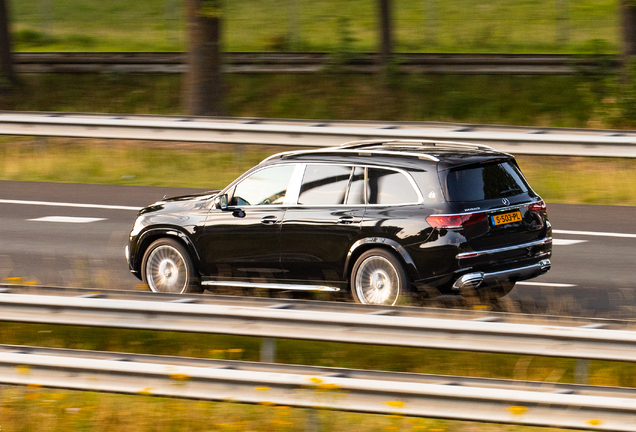 Mercedes-Maybach GLS 600