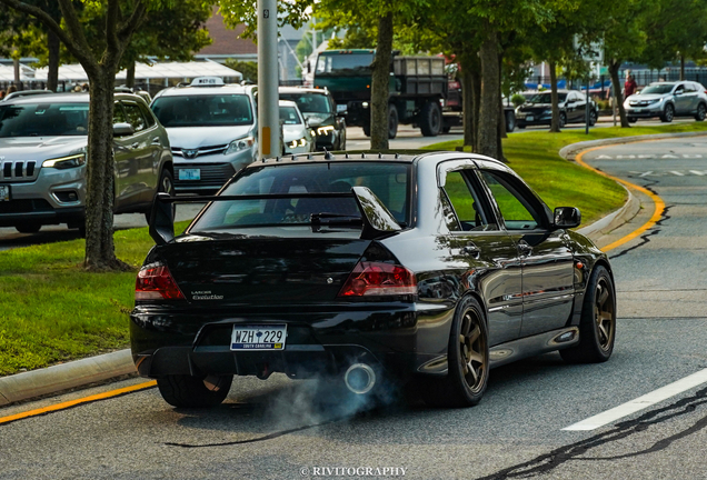 Mitsubishi Lancer Evolution VIII