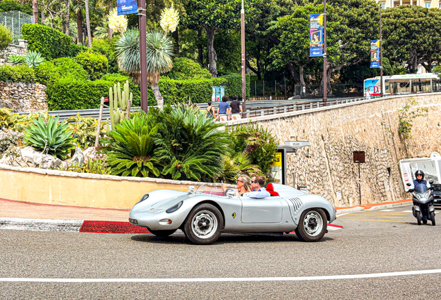 Porsche 718 RSK Spyder