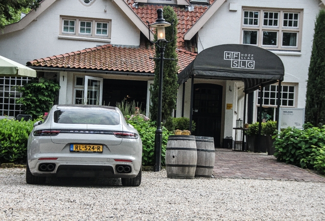 Porsche 971 Panamera Turbo S E-Hybrid