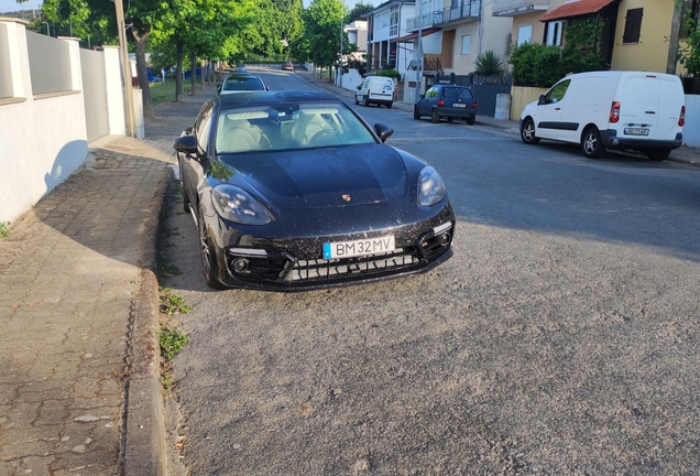 Porsche 971 Panamera Turbo S E-Hybrid Sport Turismo