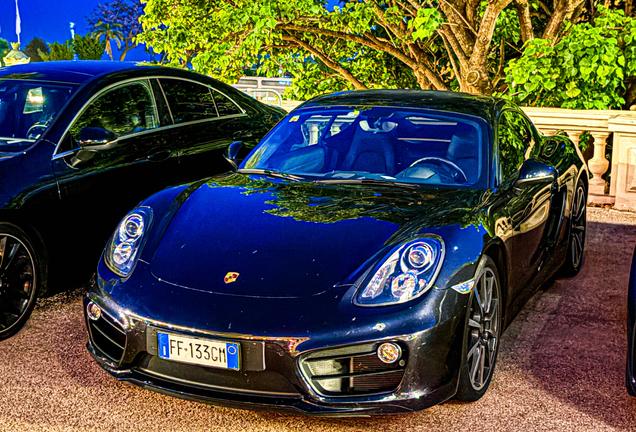 Porsche 981 Cayman S