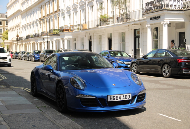 Porsche 991 Carrera 4 GTS MkI
