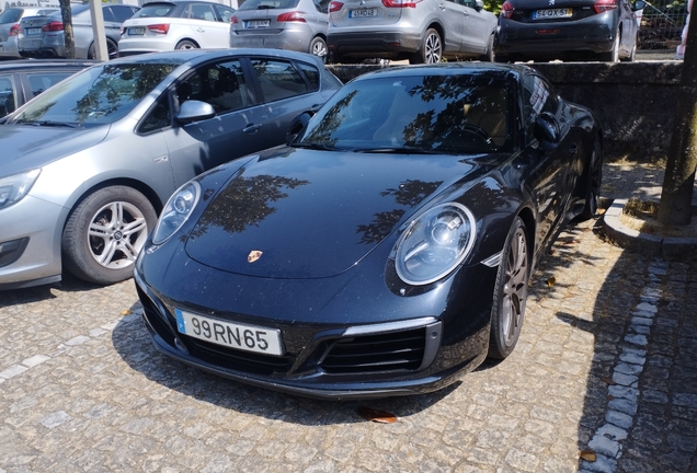 Porsche 991 Carrera 4S MkII