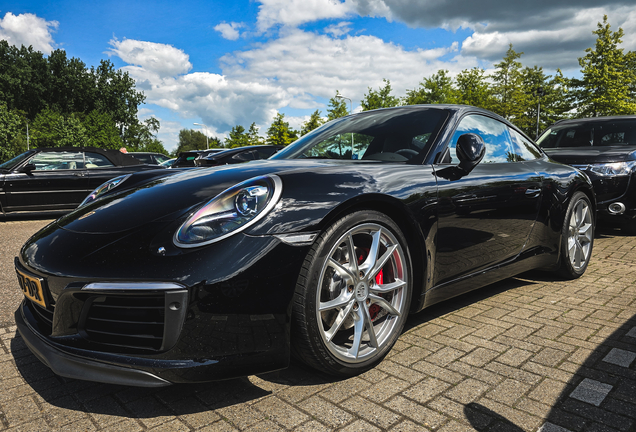 Porsche 991 Carrera S MkI