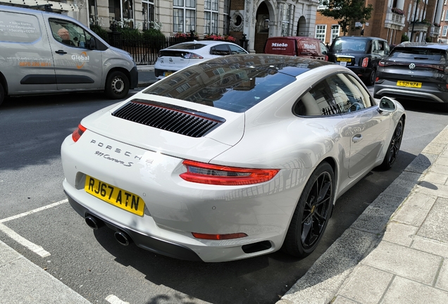 Porsche 991 Carrera S MkII