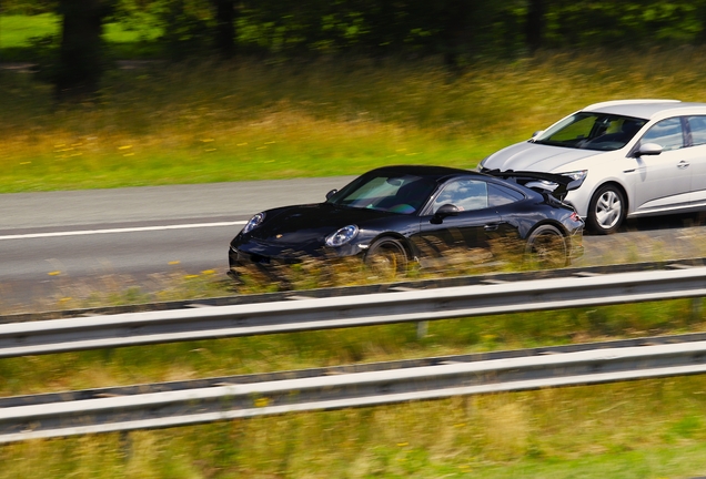 Porsche 991 GT3 MkII