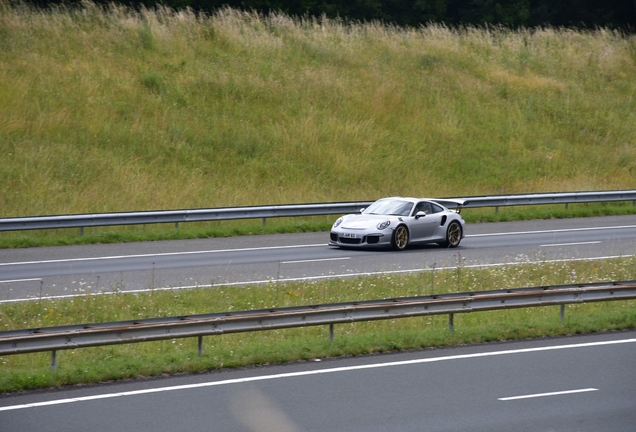 Porsche 991 GT3 RS MkI