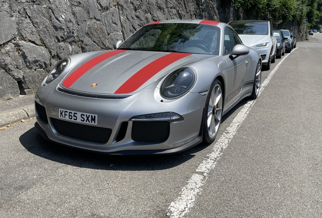 Porsche 991 R