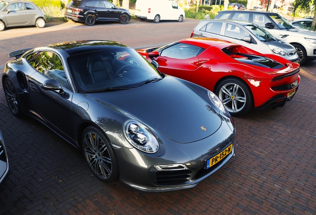 Porsche 991 Turbo S MkI