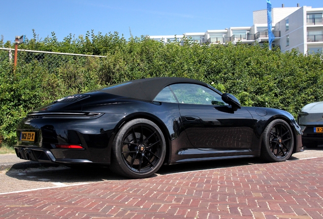 Porsche 992 Carrera 4 GTS Cabriolet MkII