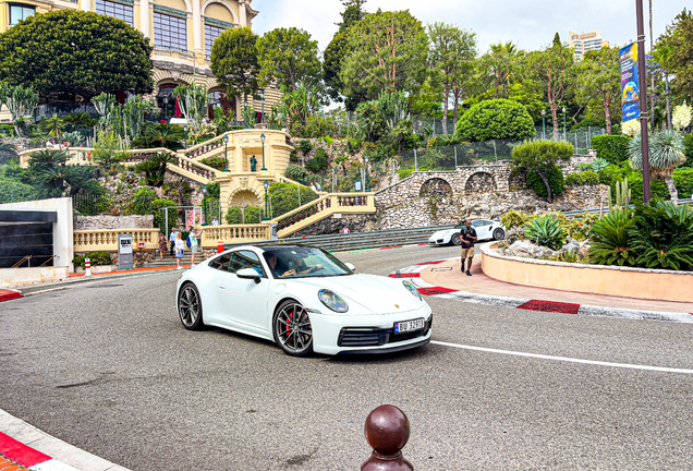 Porsche 992 Carrera S