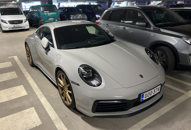 Porsche 992 Carrera S