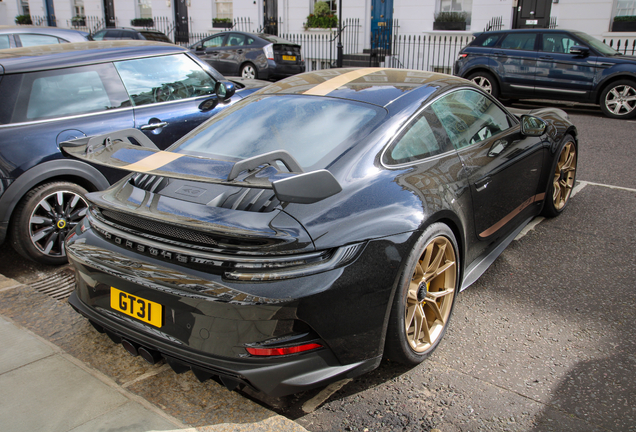Porsche 992 GT3