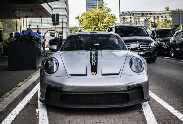 Porsche 992 GT3