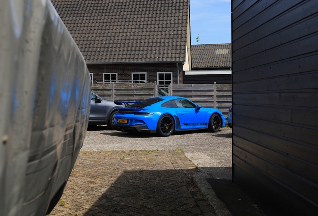 Porsche 992 GT3