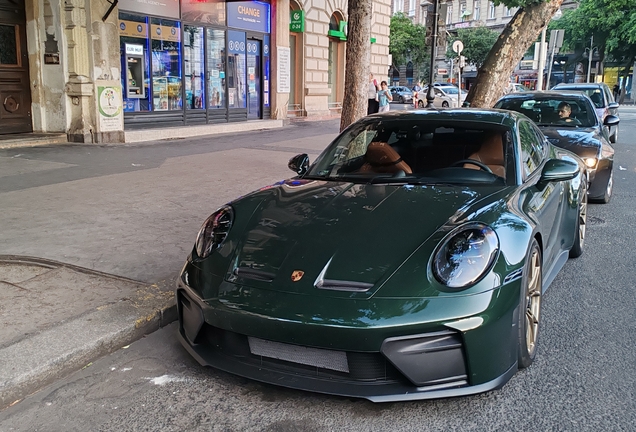 Porsche 992 GT3 Touring MkII