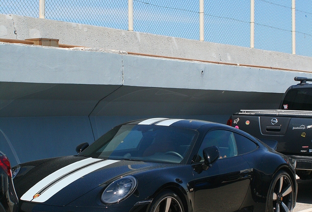 Porsche 992 Sport Classic