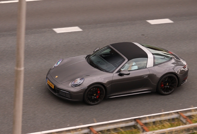 Porsche 992 Targa 4S