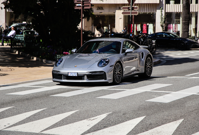 Porsche 992 Turbo
