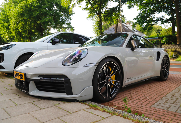 Porsche 992 Turbo S
