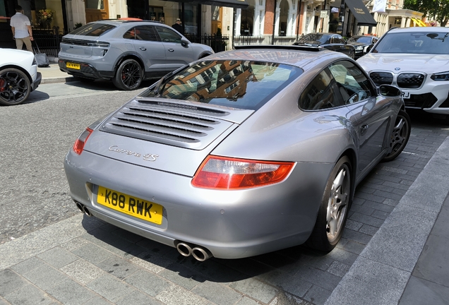 Porsche 997 Carrera 4S MkI