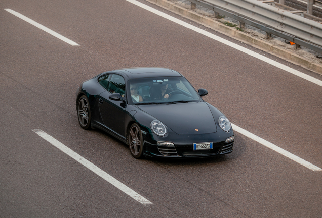 Porsche 997 Carrera 4S MkII
