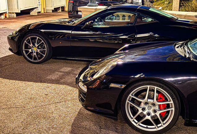 Porsche 997 Carrera S MkII