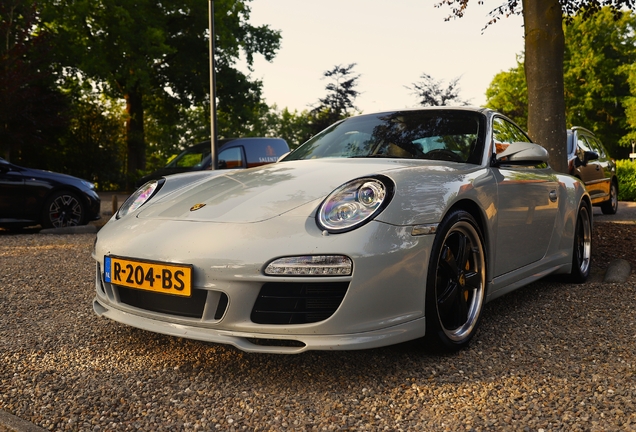 Porsche 997 Sport Classic