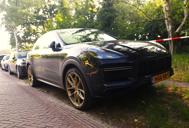 Porsche Cayenne Coupé Turbo S E-Hybrid