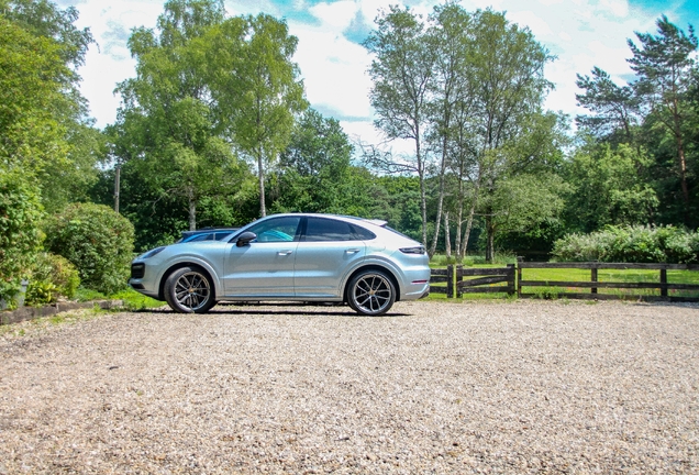 Porsche Cayenne Coupé Turbo S E-Hybrid