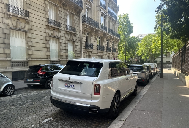 Rolls-Royce Cullinan
