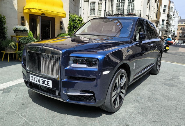 Rolls-Royce Cullinan
